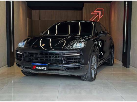 PORSCHE CAYENNE 3.0 V6 GASOLINA COUPÉ AWD TIPTRONIC S